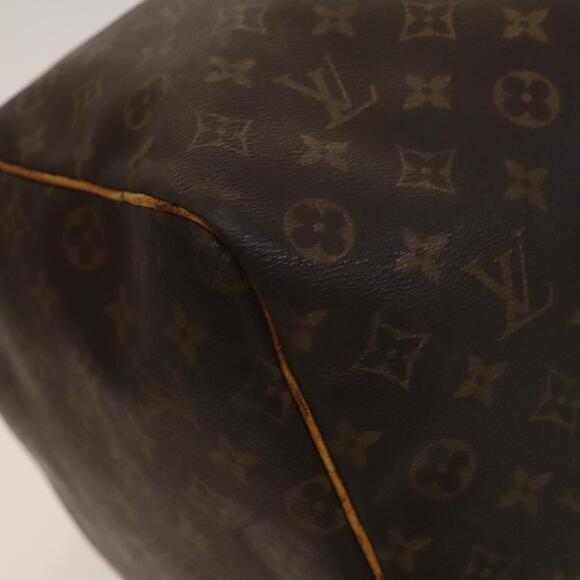 LOUIS VUITTON Monogram Keepall 60 Boston Bag M41422 - Picture 15 of 16